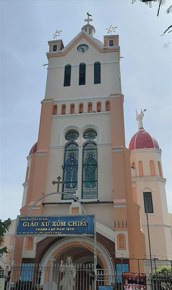 Bán nhà 2 mặt tiền  hẻm xe hơi  tôn thất thuyết, quận 4, 92m2 nhỉnh 10 tỷ