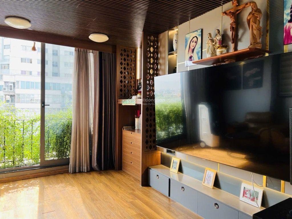 Bán nhà hẻm xe hơi bến vân đồn, quận 4, 6 tầng, thang máy, 5 x 16m, nhỉnh 19 tỷ