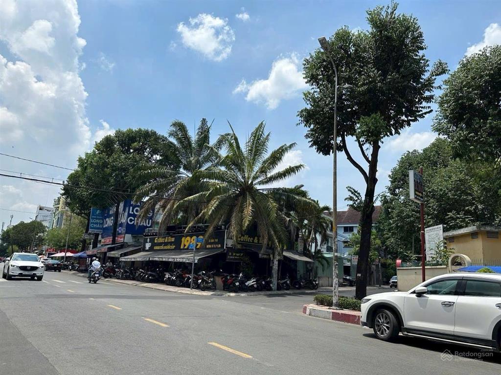 Siêu phẩm mtkd bình phú, q6  góc 2 mặt tiền  670m2  full thổ  kd đỉnh  giá tl chính chủ