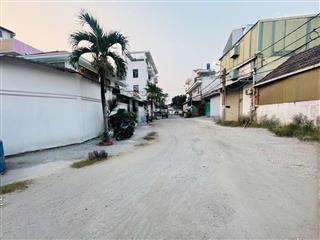 Biệt thự góc 2 mặt tiền đường 12m  ngay hồ học lãm, võ văn kiệt 220m2 9.3 x23m full thổ.