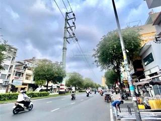 Mặt tiền kd hồng bànggần chợ bình tây 5 tầng4 x 16m sầm uất ngày đêm không quy hoạch, lộ giới.