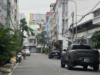 Bán đất vip mtkd khu bình phú, quận 6  4x18m  shr chỉ 9 tỷ/ nền