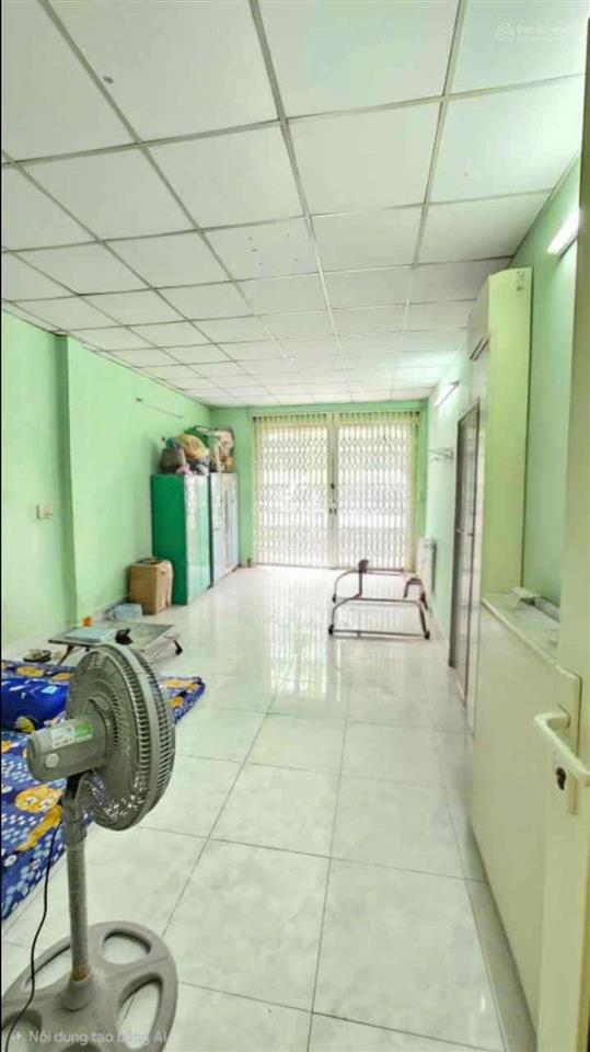 Mặt tiền kinh doanh quận 6  gần bình tiên & võ văn kiệt  4 x 14m  2 tầng kinh doanh  giá 8.3 tỷ