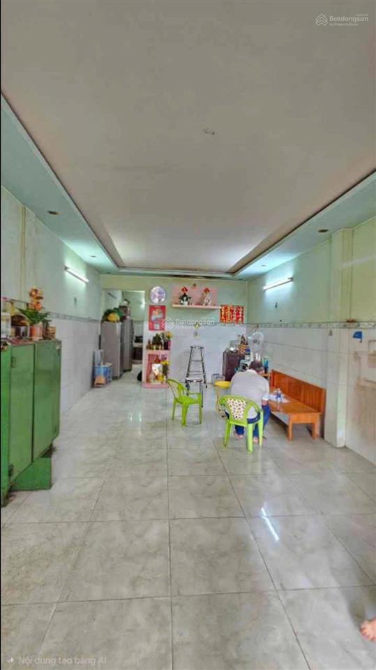 Mặt tiền kinh doanh quận 6  gần bình tiên & võ văn kiệt  4 x 14m  2 tầng kinh doanh  giá 8.3 tỷ
