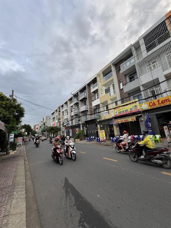 Lô góc mtkd khu tên lửa  gần aeonmall  160m2  4 tầng  28 tỷ