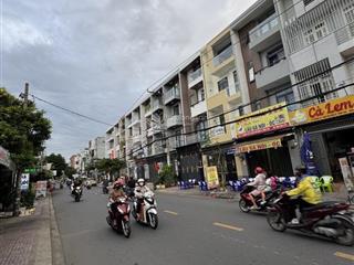 Lô góc mtkd khu tên lửa  gần aeonmall  160m2  4 tầng  28 tỷ