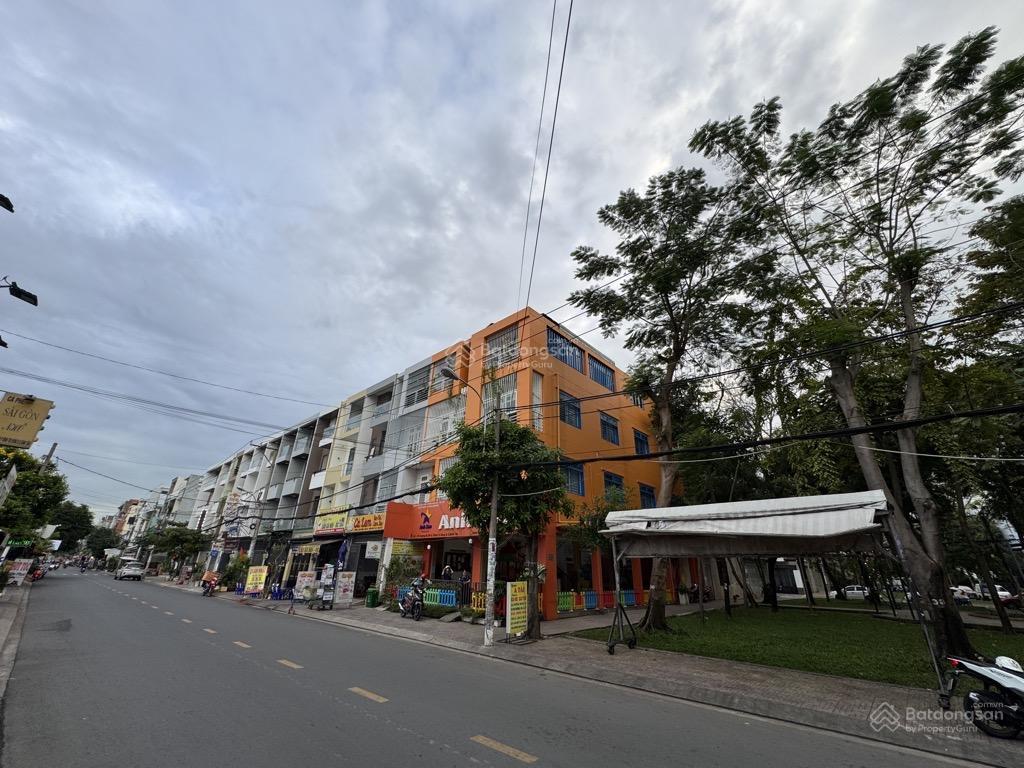 Lô góc mtkd khu tên lửa  gần aeonmall  160m2  4 tầng  28 tỷ