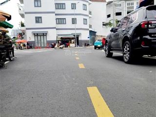 Hẻm 8m ngay khu tên lửa, aeon mall 90m2  4x23m  nở hậu  nhà c4 tiện xây mới  shr  6,5 tỷ