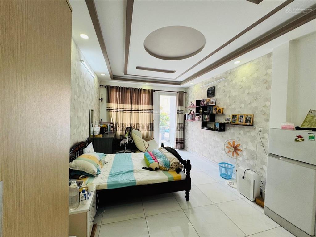 Mặt tiền kinh doanh đỉnh  nguyễn văn luông, q6 5 tầng 102m2  thang máy  25 tỷ tl.