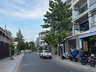 Mặt tiền khu vip bình phú 1  90m2  4 tầng  dòng tiền 35tr/tháng  11.6 tỷ