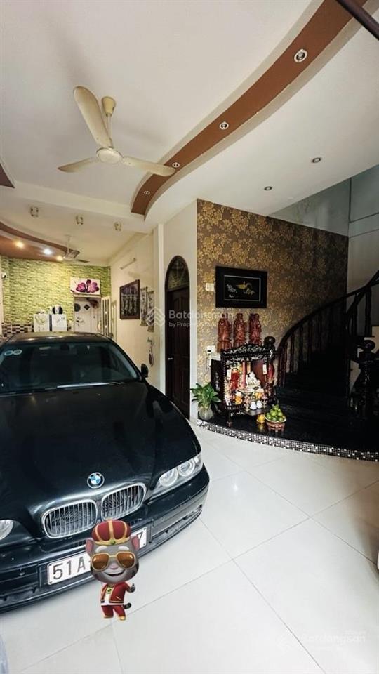 Gấp bán biệt thự mặt tiền quận 6 8 x 22m 4 tầng  khu vip bình phú 1 26 tỷ.