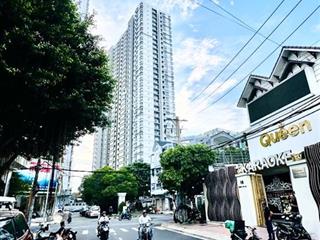 Gấp bán biệt thự mặt tiền quận 6 8 x 22m 4 tầng  khu vip bình phú 1 26 tỷ.
