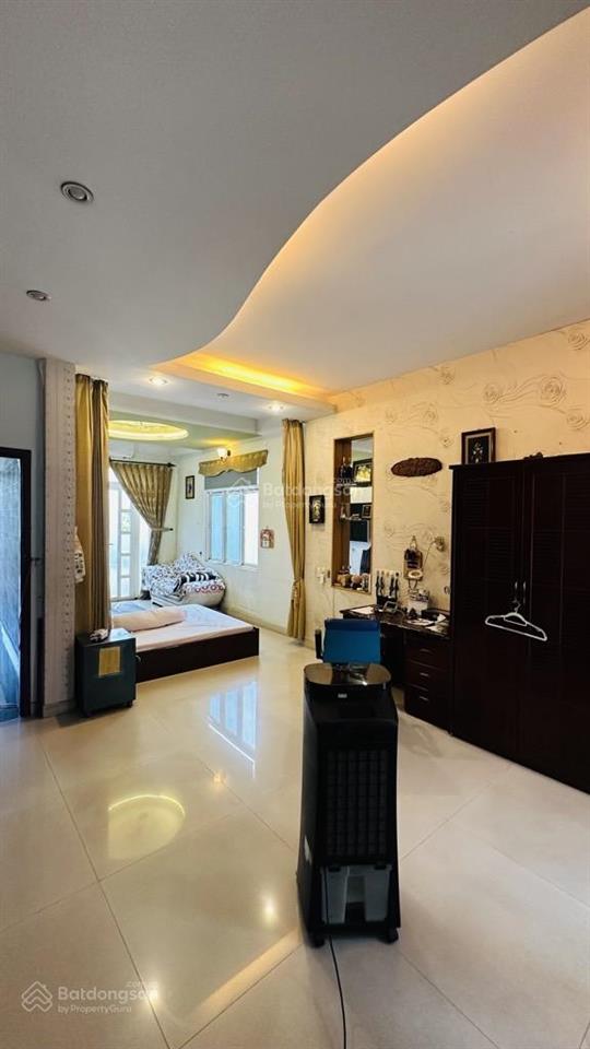 Gấp bán biệt thự mặt tiền quận 6 8 x 22m 4 tầng  khu vip bình phú 1 26 tỷ.