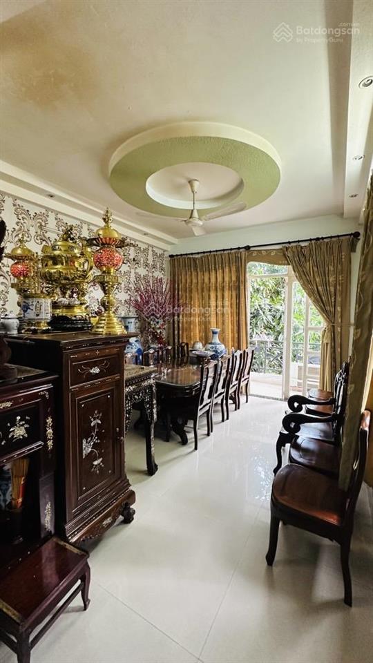 Gấp bán biệt thự mặt tiền quận 6 8 x 22m 4 tầng  khu vip bình phú 1 26 tỷ.
