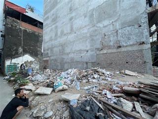 Vĩnh tuy lô góc tt hai trưng oto tránh diện tích 99m giá 27 tỷ