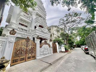 Vĩnh hoàng siêu biệt thự phong cách châu âu nội thất tiền tỉ diện tích 190m giá 68 tỷ