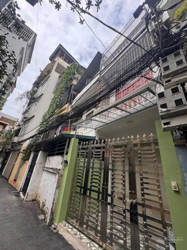 Nguyễn ngọc nại phân lô oto đỗ cửa giá đầu tư diện tích 52m