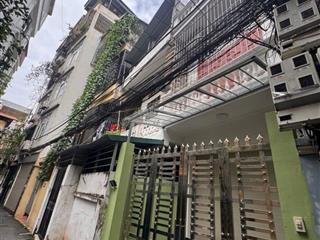 Nguyễn ngọc nại phân lô oto đỗ cửa giá đầu tư diện tích 52m