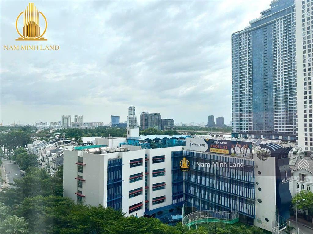 Nam minh land  bán căn hộ saigon pearl 3 phòng ngủ, nội thất mới 100%, xem nhà dễ. giá 13,x tỷ