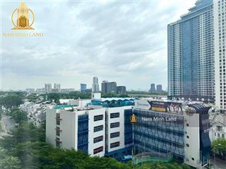 Phòng kinh doanh  bán căn hộ saigon pearl 3 phòng ngủ  135m2, view biệt thự và sông sài gòn