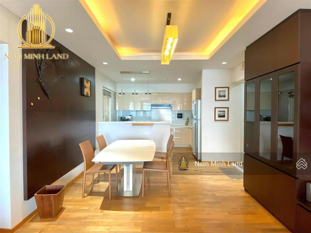 Nam minh land  bán căn hộ saigon pearl 3 phòng ngủ, nội thất mới 100%, xem nhà dễ. giá 13,x tỷ