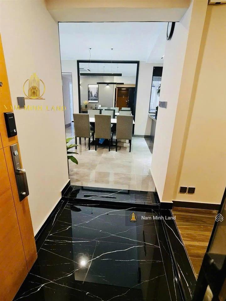 Phòng kinh doanh  bán căn hộ 3 phòng ngủ saigon pearl  135m2, view sông đẹp, nhà nội thất cực đẹp