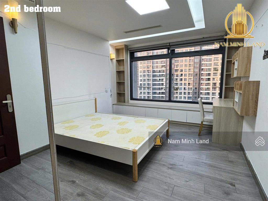 Phòng kinh doanh  bán penthouse saigon pearl 220m² 3 phòng ngủ view sông & landmark 81 giá 27.5 tỷ