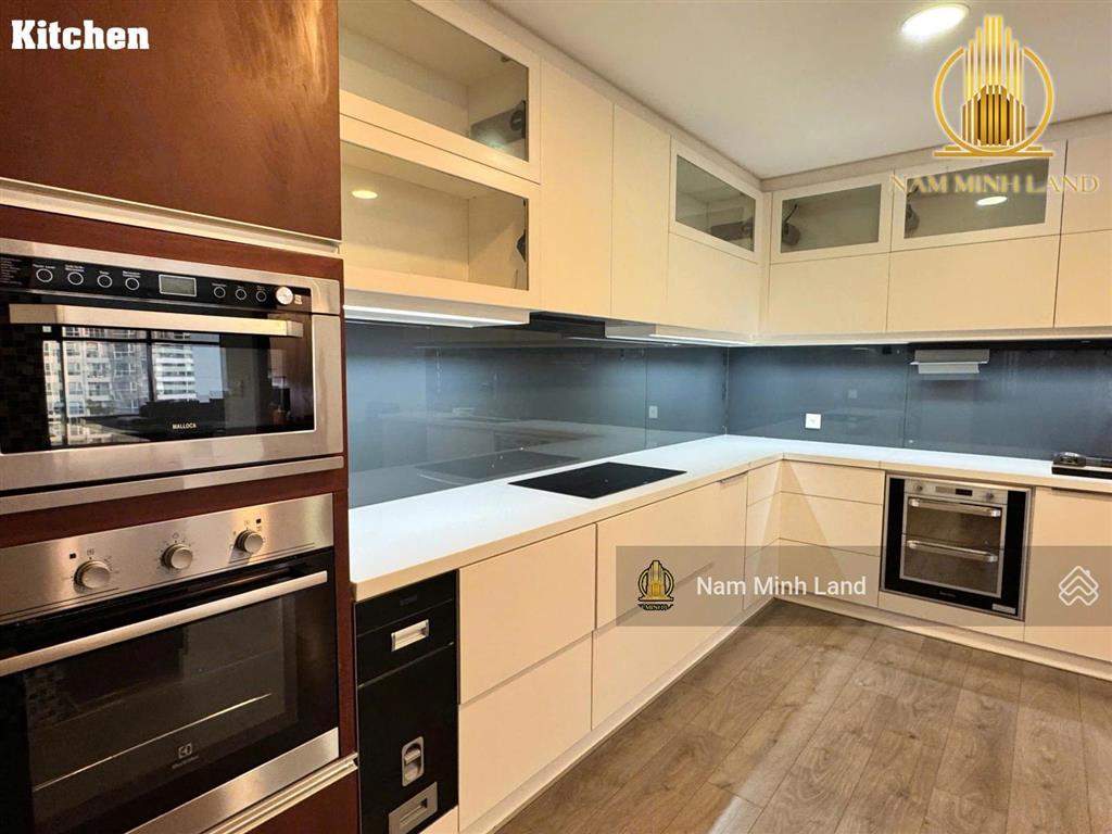 Phòng kinh doanh  bán penthouse saigon pearl 220m² 3 phòng ngủ view sông & landmark 81 giá 27.5 tỷ