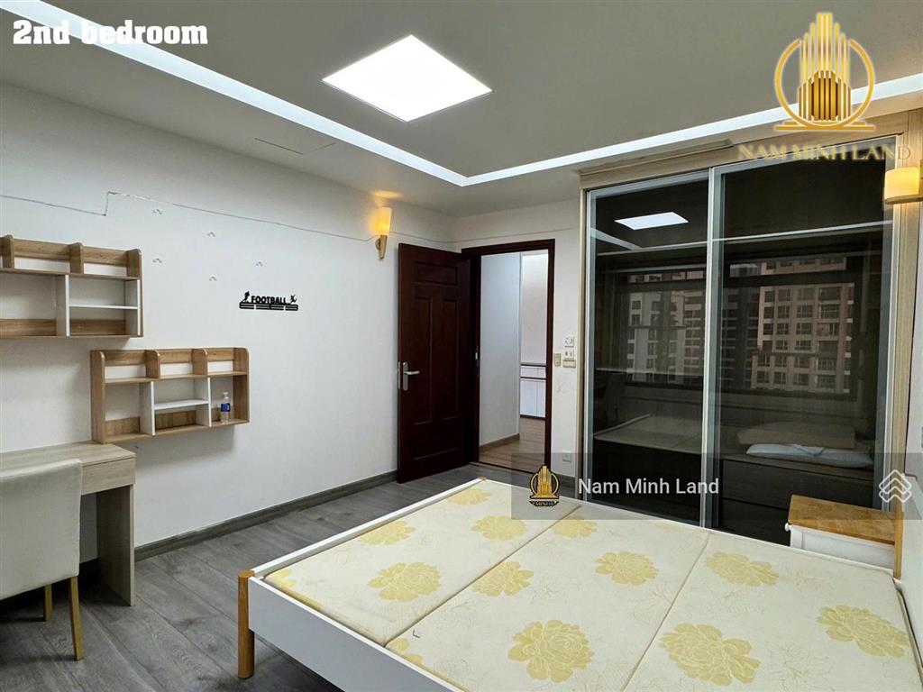 Phòng kinh doanh  bán penthouse saigon pearl 220m² 3 phòng ngủ view sông & landmark 81 giá 27.5 tỷ