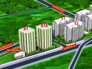 Bán nhanh căn 1pn cc hoà khánh, đã có sổ, giá 850tr, rẻ nhất thị trường