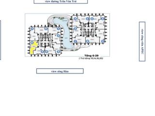Đà nẵng landmark tower mã căn tầng 09 căn số 6
