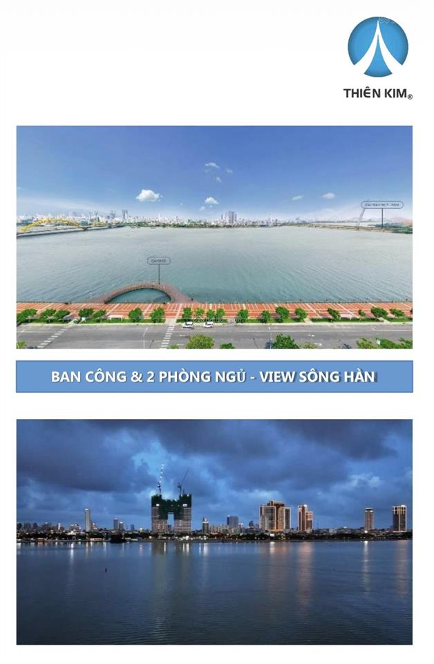 Cần bán căn hộ view sông hàn cực đẹp  tòa phoenix, đà nẵng landmark