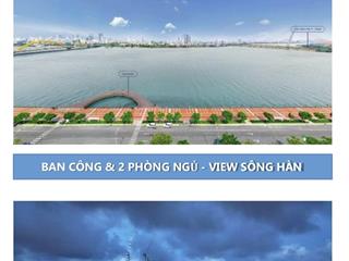 Cần bán căn hộ view sông hàn cực đẹp  tòa phoenix, đà nẵng landmark