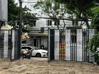 Chính chủ cần bán đất mặt tiền nguyễn công trứ, quận sơn trà, tp. đà nẵng.