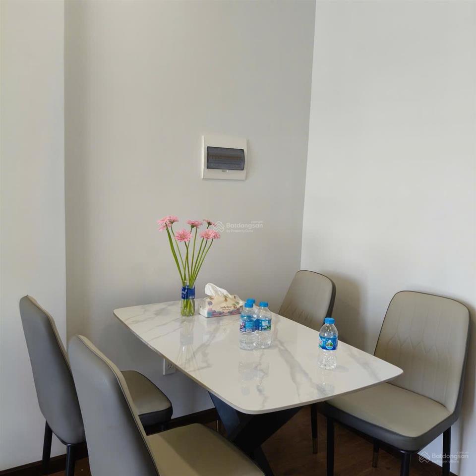 Cho thuê căn hộ 2 phòng ngủ mia center point full nội thất 12tr