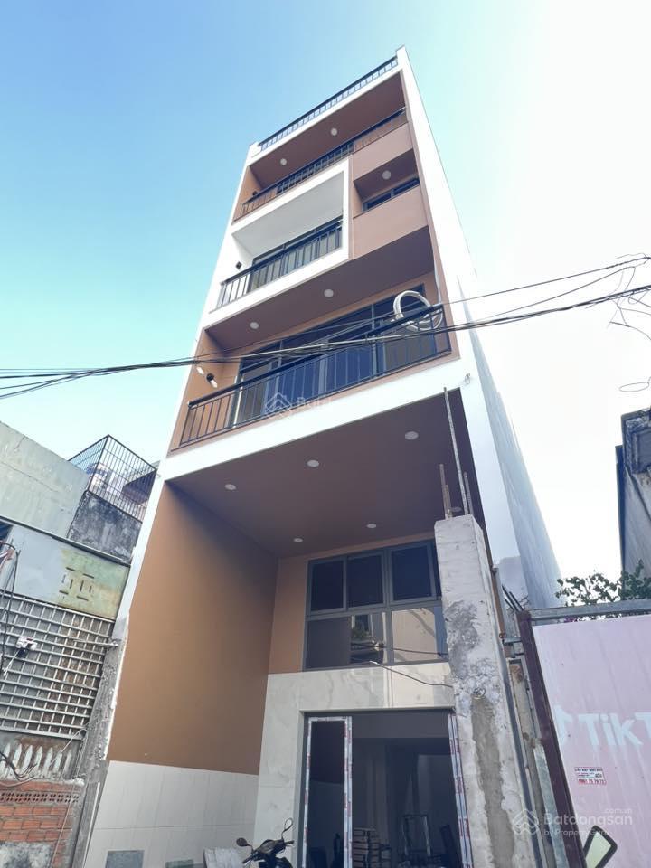 Bán nhà đường đỗ xuân hợp,phước long a4 tầng 80m2ô tô tránhgần ga metro  giá 8,8 tỷ