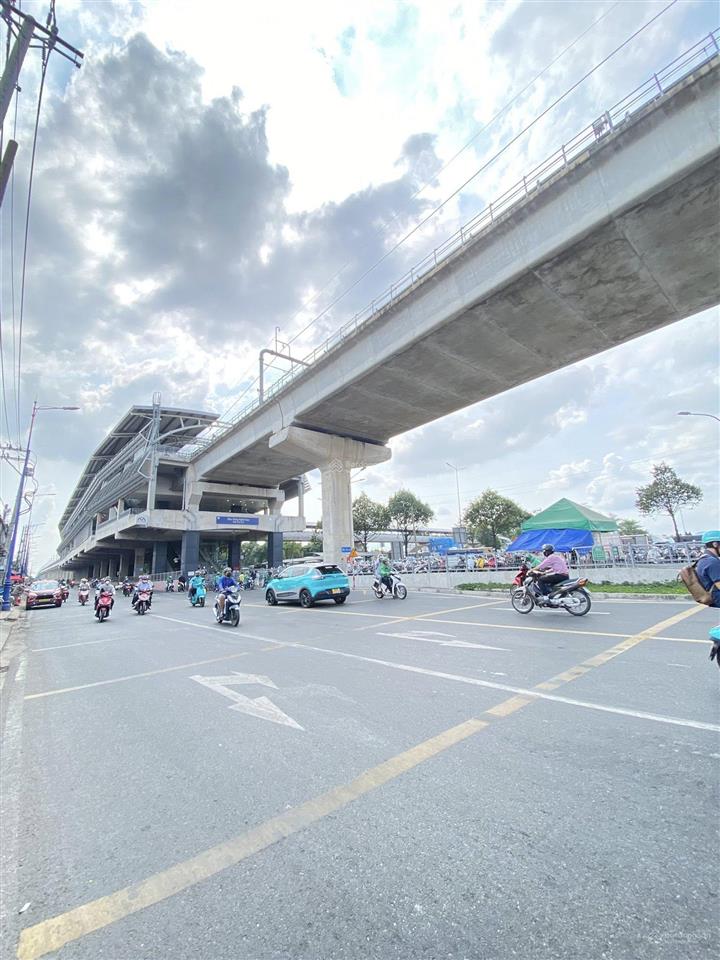 Đỗ xuân hợp,plb,q972m3 tầng4pnliền kề phước bìnhgần ga metro bình thái6,8 tỷ