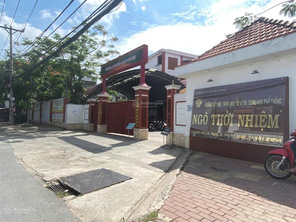 Nhà tây hoà, pla, q9  136m  ô tô thông  ngang khủng 11m  kinh doanh  dòng tiền 200tr  7 tỷ