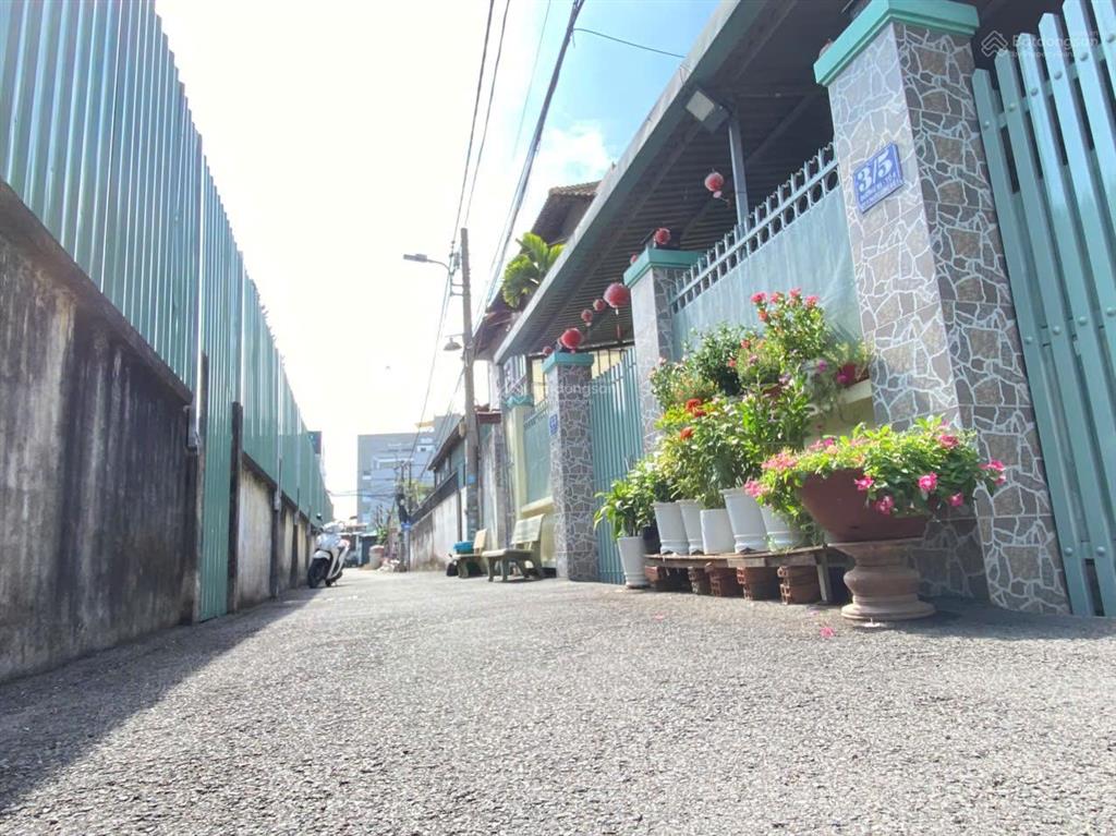 Bán nhà tây hoà, pla, q9  75m  hẻm ô tô 7c  kế bên ga metro phước long  chỉ 5,98 tỷ