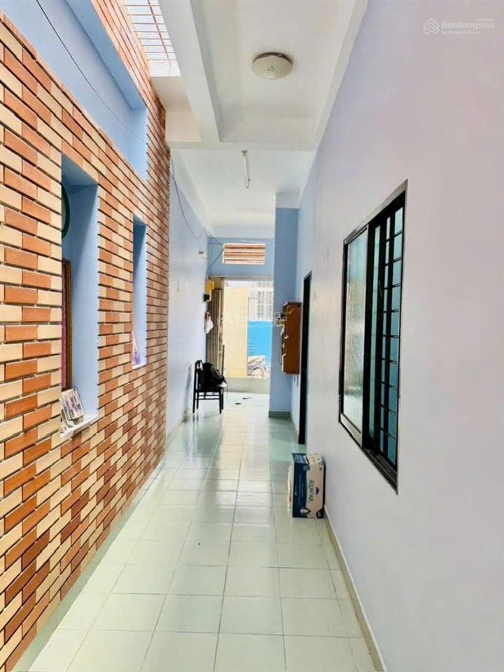 Trần thị điệu,plb,q983m2 tầngoto thôngngang gần 5mngay cđ công thương6,65 tỷ
