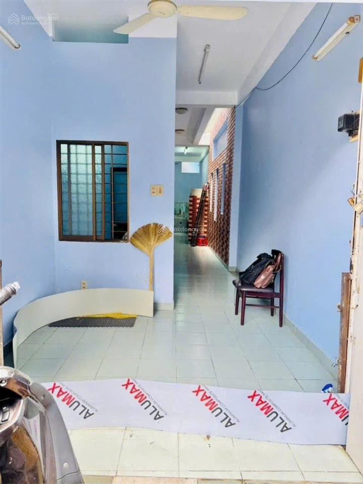 Trần thị điệu,plb,q983m2 tầngoto thôngngang gần 5mngay cđ công thương6,65 tỷ