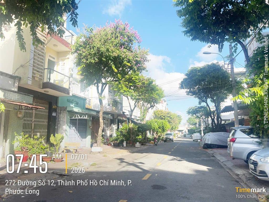 Đối diện global city  3 tầng  dt 4x23  đường 16m ngay đỗ xuân hợp, q9  nhỉnh 9 tỷ