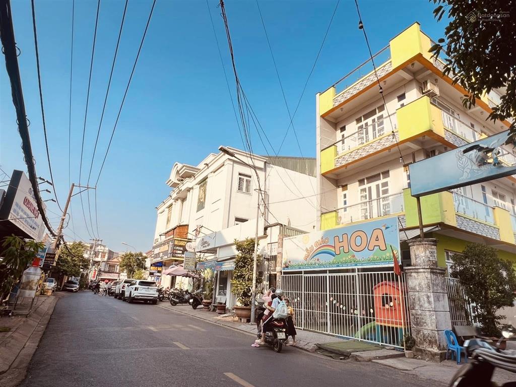Bán nhà đường 7m thông4 tầng hàng xóm gia hoà dương đình hội, q989m9,8 tỷ