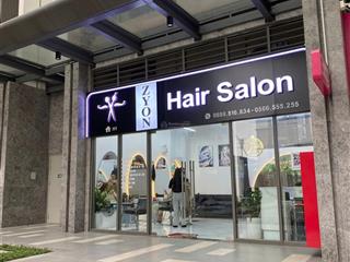 Bán shop cửa sảnh diện tích 43,9m², cụm căn hộ cao cấp