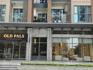 Bán shop cửa sảnh diện tích 43,9m² cụm căn hộ cao cấp