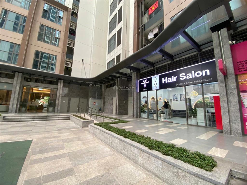 Cần bán gấp shop chân đế ngay sát cửa sảnh 2 tòa đối diện nhau tại vinhomes ocean park 1