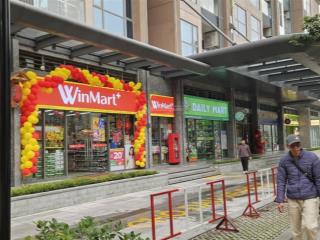 Cho thuê shop mặt sảnh đẹp, vị trí kinh doanh tốt nhất tại ocean park