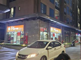 Bán shop căn góc cửa sảnh  dòng tiền 75tr/tháng