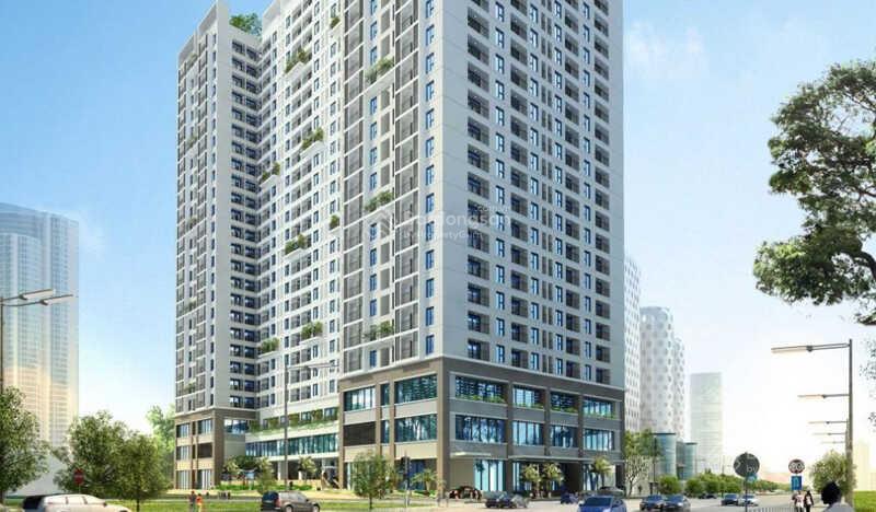 Bán căn hộ hà sơn sweet home sát đại học công nghiệp, hà nội giá chỉ 6x triệu/m2