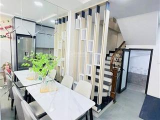 Bán nhà p. minh khai q. hbt nhà đẹp ở luôn gần tttm chợ mơ10m ra phố 33m24 tầng 9.2 tỷ tl.